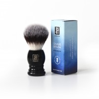 Synthetic Bristle Shaving Brush